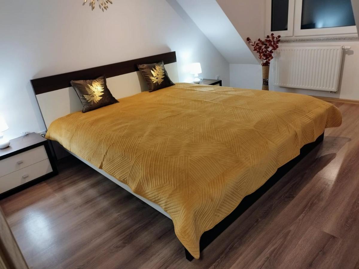 Apartament Marzenie 4 - Opole Exteriör bild